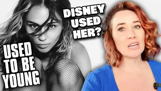 Vocal Coach Reacts to USED TO BE YOUNG by MILEY CYRUS | Is she RETIRING?
