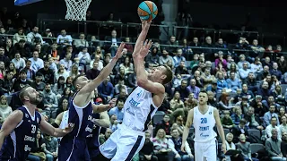 Tsmoki-Minsk vs Zenit Highlights January, 6 | Season 2019-20