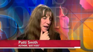 Conversation: Patti Smith