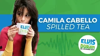 Camila Cabello Talks Ed Sheeran Collab, Karaoke, and Dream Vacations | Spilled Tea