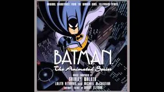 Batman The Animated Series OST CD1 01 - Gotham City Overture
