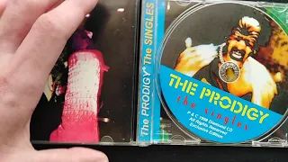 The Prodigy - The Singles (Exclusive Limited Edition, CD,1998)