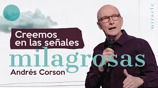 📺 Creemos en las señales milagrosas - Andrés Corson - 13 Junio 2021 | Prédicas Cristianas
