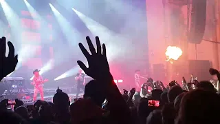 scooter, jumping all over the world, Brixton academy London, 1/5/2022