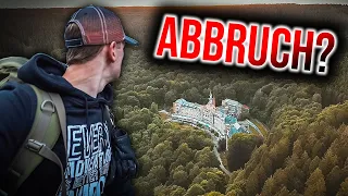 24H OVERNIGHT ABBRUCH? - FLUCHT aus verlassener PSYCHIATRIE!