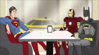 Como Debio Terminar  Iron Man Audio Latino