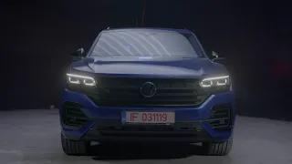 PREMIERĂ: TEST VW Touareg R eHYBRID 2020