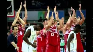 Russia vs Spain 77-74 HD Basketball Match Highlights London 2012 Olympic Games