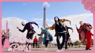 Official Dance Video: Flashmob | Find Me In Paris