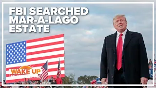 FBI search of Mar-a-Lago related to probe of classified records, source says