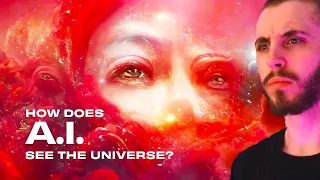 BINARY DREAMS: How A.I. Sees the Universe - MelodySheep Reaction