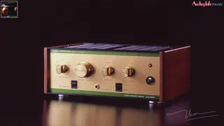 [HQ Music] - audiophile music - Leben Tube Amplifier - High End Audiophile Test - NbR Music