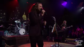 Jim James on Austin City Limits "A New Life"