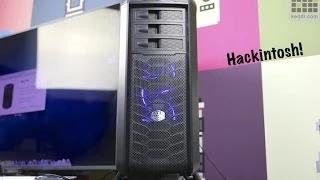 Hackintosh! Часть пятая: установка, тесты и пользовательский опыт