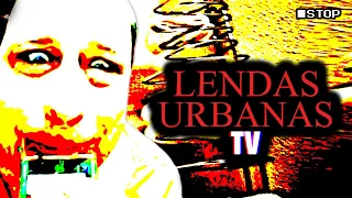 As Maiores Lendas Urbanas Da TV -  Bizarrices e Controversas