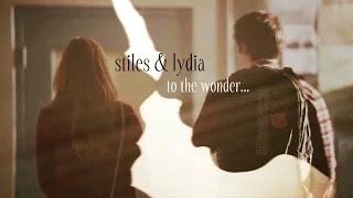 Stiles & Lydia | To The Wonder [+ s6 ]