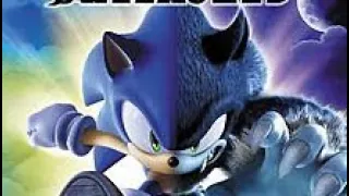 Sonic the werehog monster song
