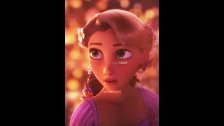 Rapunzel - risking it all (from tlm live action)