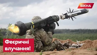 ВИПАЛЮЄ ВСЕ! Чому ЗСУ віддають перевагу Javelin