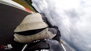 Yamaha R1M Onboard [Crazy Sound] @ Circuit Zolder 2020