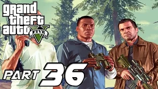 Grand Theft Auto 5 Walkthrough Gameplay Part 36: These Setups XboxOne