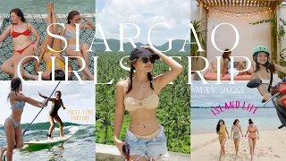 SIARGAO TRIP 2023: How We Did  It On a Budget 🌊🌺🌴☀️  (Travel Guide) | Michelle G.