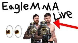 UFC Fight Night Noche: Grasso Vs Shevchenko 2 Live Companion: Grasso First Round KO??