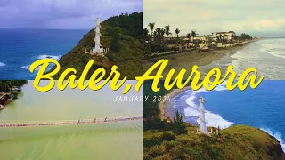 Baler, Aurora Trip