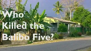 Who Killed the Balibo Five? (1998) | Trailer | Available Now