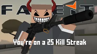 NUKING IN KRUNKER.IO RANKED!