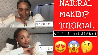 Natural EVERYDAY MAKEUP Tutorial | Nicoo xo