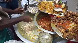 Street Food India   Dirty Street Food   Crazy Workers