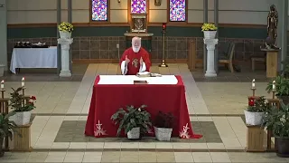 Misa Dominical del 19 de Mayo de 2024; Pentecostes