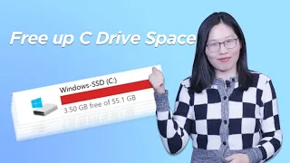 How to Free up C Drive Space on Your Laptop?