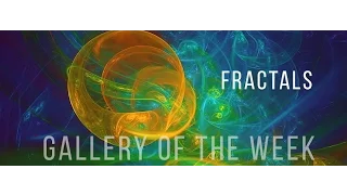 Renderosity Gallery of the Week - Fractal Art Gallery