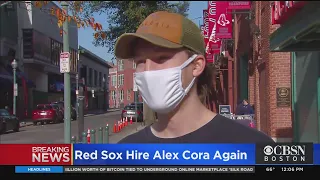 Boston Fans React To Red Sox Bringing Alex Cora Back As Manager