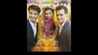 Mohsin khan and sister wedding 😍😍😍