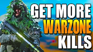 Get More Kills and Wins In WARZONE! Get BETTER at WARZONE! Warzone Tips! (Warzone Training)