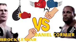 UFC BROCK LESNAR VS. DANIEL CORMIER ‼️‼️‼️🥊🥊