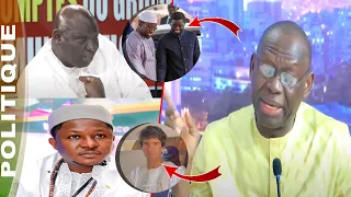 🔴Convocation Bara Ndiaye, Conférence Juan Branco & Sonko: S. Saliou Gueye fait des révélations....