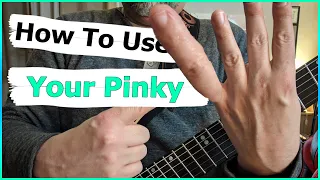 How To Strengthen Your Pinky for Guitar | Beginner Guitar Lesson