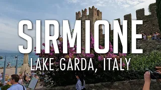 Sirmione: Lake Garda, Italy