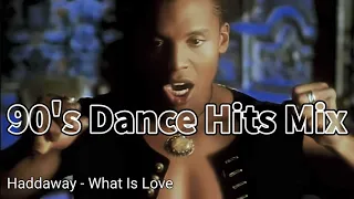 90年代必聽熱門舞曲300首 第6集 90's Dance Hits Vol.6 HardQoo Non-Stop Mix
