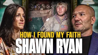 Navy SEAL Shawn Ryan Shares Testimony of Faith and His Encounter with God