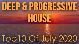 Deep & Progressive House Mix 043 | Best Top 10 Of July 2020
