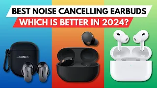 ✅ Best Noise Cancelling Earbuds 2024 - Best ANC Earbuds 2024