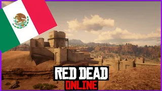 Red Dead Redemption 2 | Online путешествия за картой