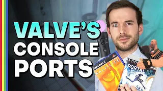 I Played Every Valve Console Port