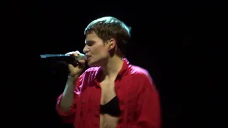 Christine and the Queens - ' What's-Her-Face' @ Manchester Apollo 27.11.18