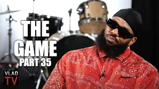 The Game: Meek Mill Beef Started Over Him Snitching on Me about Sean Kingston (Part 35)